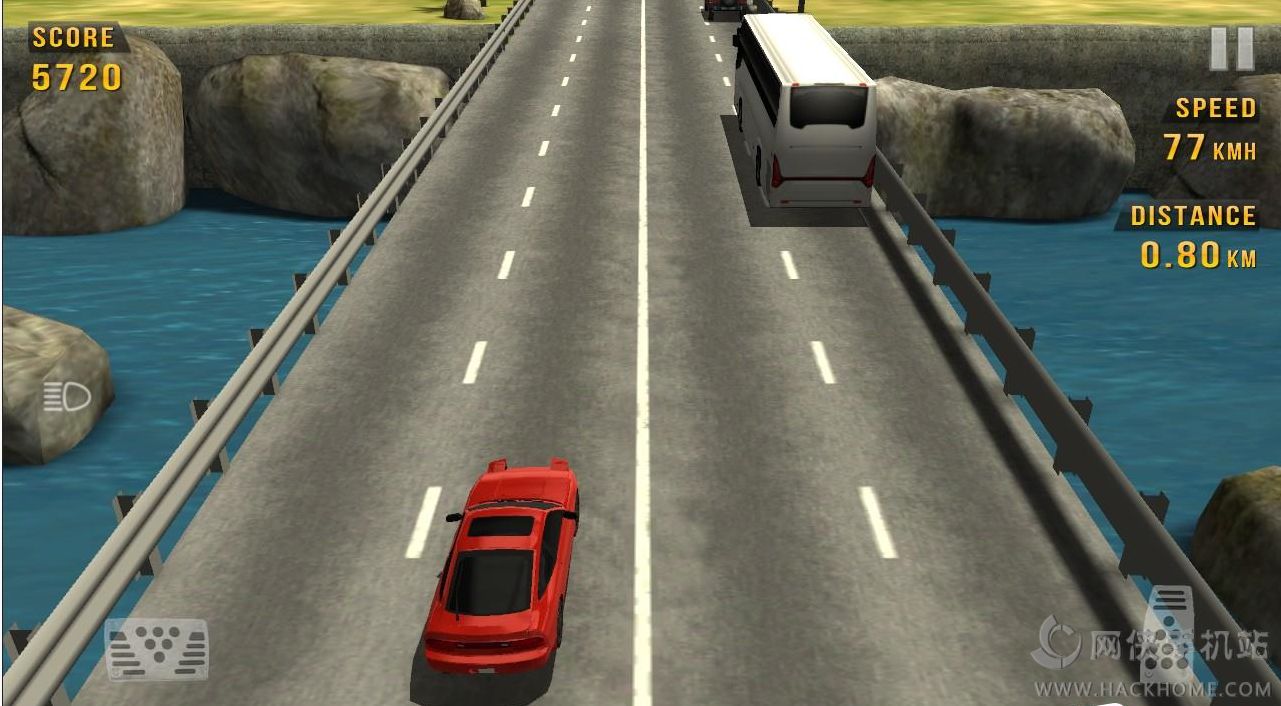 公路飙车安卓版最新版（Traffic Racer）v2.3