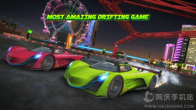 漂移大战中文最新安卓版（Drift Wars）v1.0.6