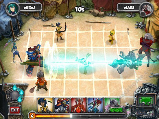 阿斯加德裂痕竞技场国服官方中文版（Asgard Rift Battle Arena）v1.2