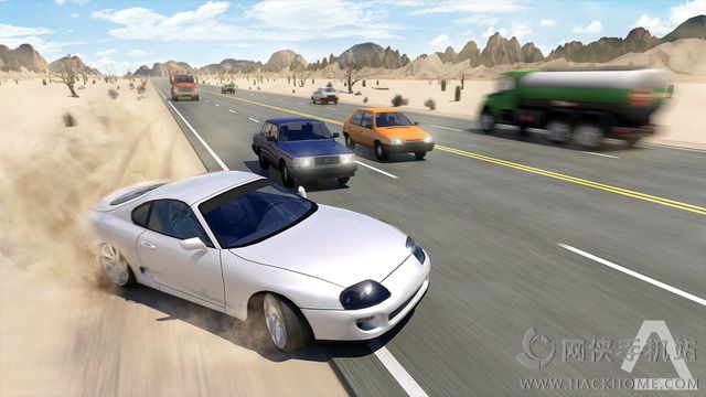 狂飙地带最新安卓版（Driving Zone）v1.03