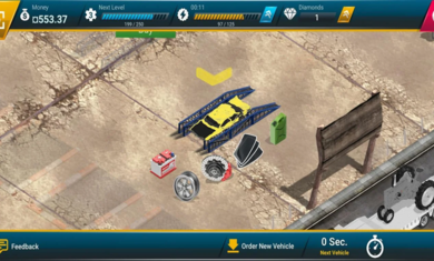 废品站大亨官方中文安卓版（Junkyard Tycoon Business Simulation）v1.0.11