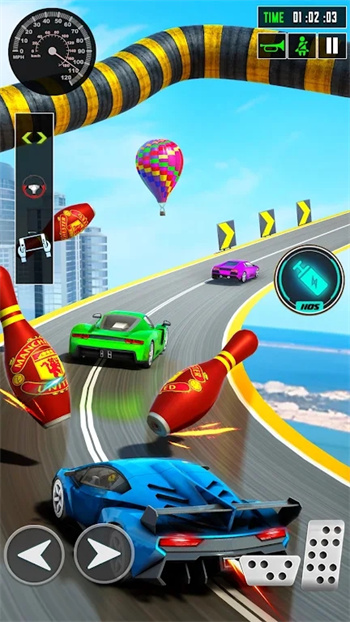 Car Racing Car Game Crash中文版最新版v1.0.1