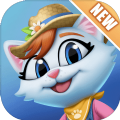 凯蒂小镇钻石最新安卓版（Kitty City）v17.000