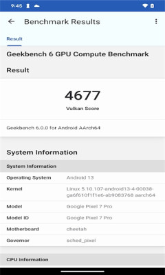 Geekbench 6跨平台跑分工具免费下载最新版v6.0.0