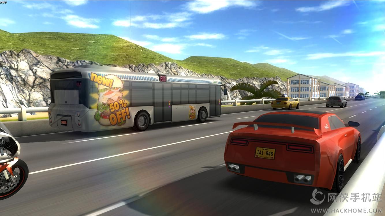 公路骑士中文安卓版(Highway Traffic Rider)v1.5.3