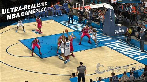 NBA 2K15手机版官网中文版v1.0.0.58