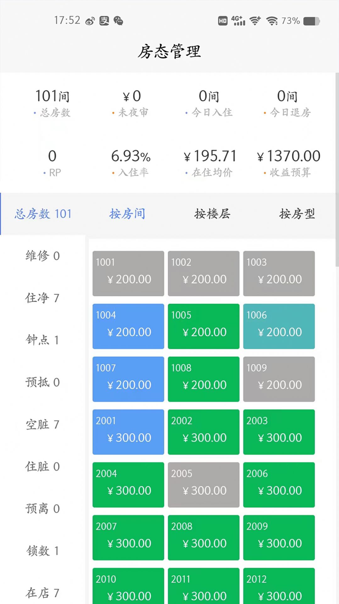 哈庐民宿管理软件下载v1.0.0