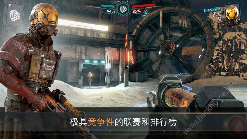 现代战争6对战最新安卓版（Modern Combat Versus）v300.1.0.3018