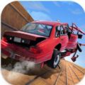 飞车撞击手游安卓版下载（Flying Car Crash）v1.0