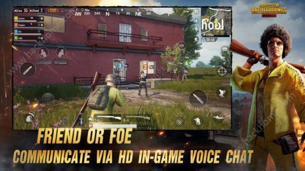 pubgmoblle国际版下载v0.14.0测试服官方正版v0.14.0