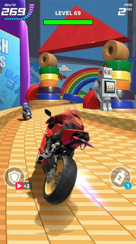 Bike Race Master安卓手机版v1.04