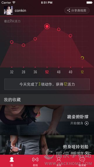 人鱼健身app下载ios版v1.2