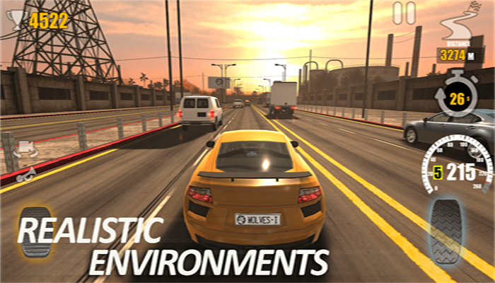 Traffic Tour Street Racing安卓手机版v1.0.0