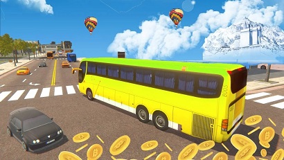 Bus Racing Multiplayer安卓中文版v1.0