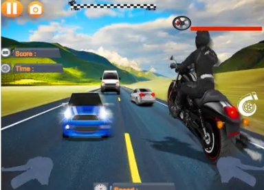 Moto Highway Traffic Racer游戏下载手机版v1.0