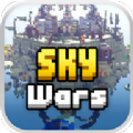 我的世界天空战争游戏安卓中文版（Sky Wars）v1.23.20.131123