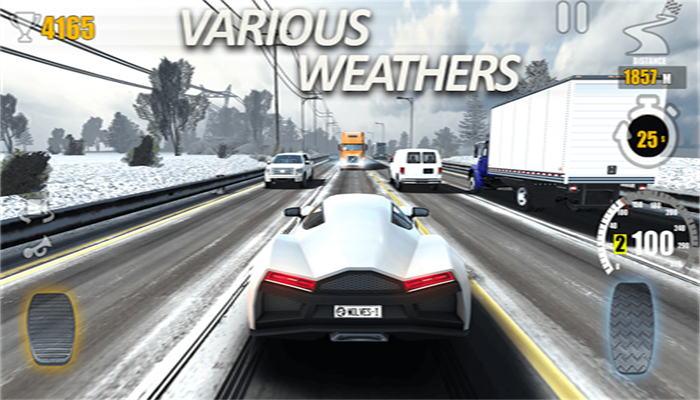 Traffic Tour Street Racing安卓手机版v1.0.0