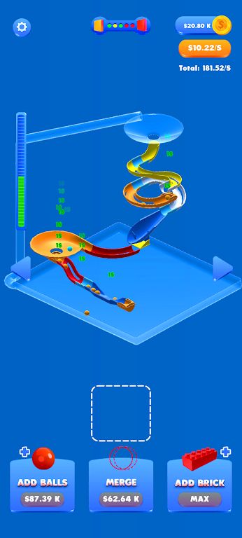 砖块球建造者手机官方版下载v0.1.1