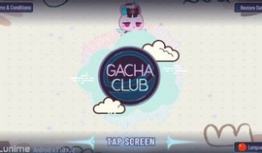 gacha sanrio下载Apple中文版1.1.0