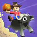 疯狂动物园1.12.0万圣节版本官方下载最新版（Rodeo Stampede）v4.3.0