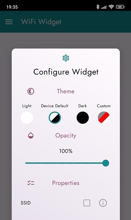 WiFi Widget工具安卓app下载v1.2.31