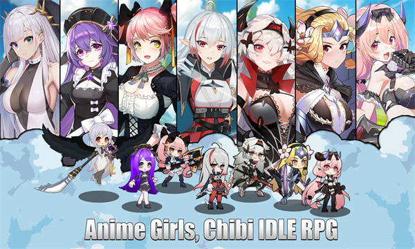 ark battle girls手游官方版v0.0.12