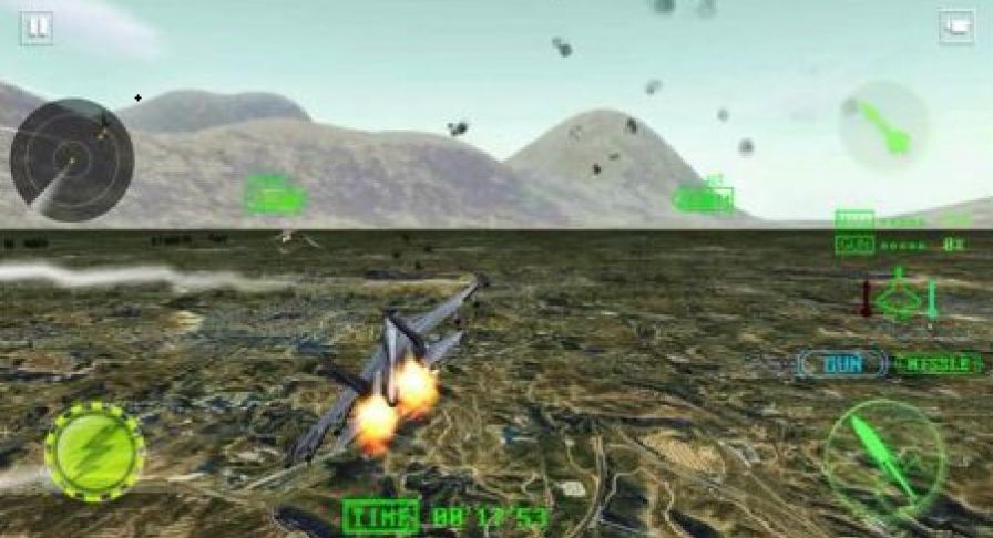 近距离空战游戏手机版下载（DogFight）v0.0.001