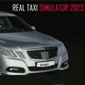 真实出租车模拟器2024中文版安卓版下载（REAL TAXI SIMULATOR 2024）v1.0