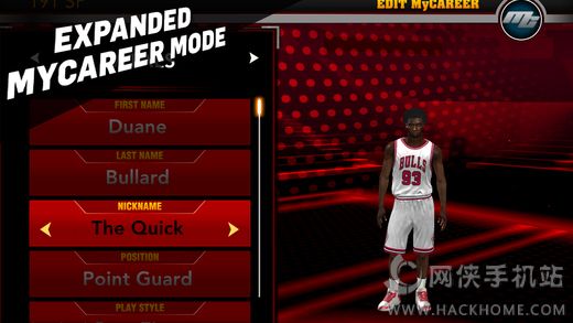 NBA 2K15手机版官网中文版v1.0.0.58