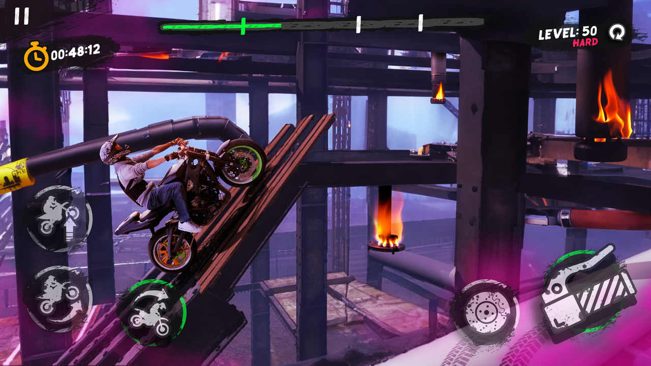 Xtreme Moto Mayhem安卓最新版v0.1.5