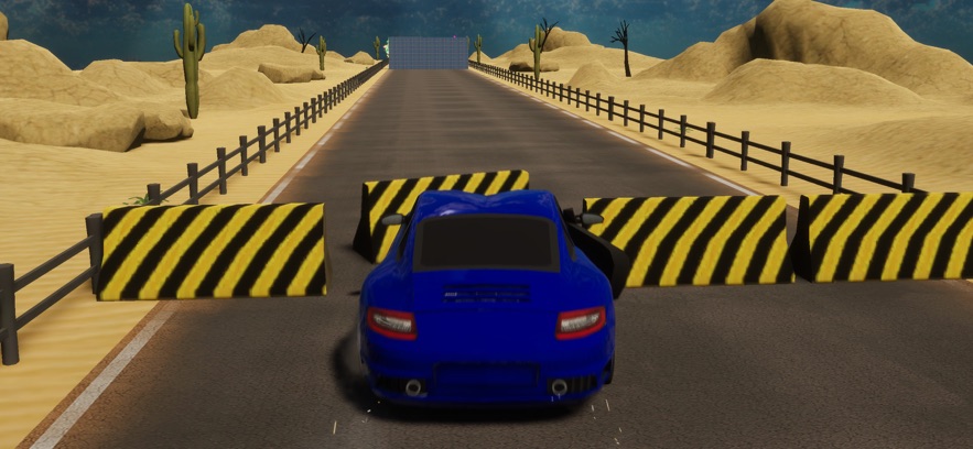 Car Crash Games Accident Sim游戏安卓中文版v1.1