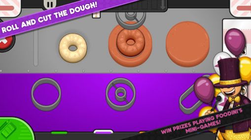 Papas Donuteria To Go英文版下载最新2024v1.0.4