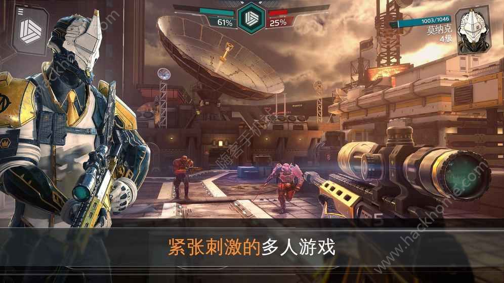 现代战争6对战最新安卓版（Modern Combat Versus）v300.1.0.3018