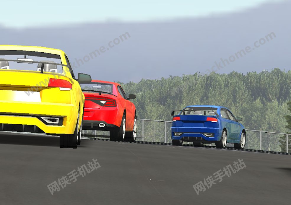 RSE竞速游戏安卓版下载（RSE Racing Free）（含数据包）v1