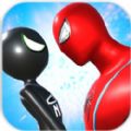 蜘蛛侠vs火柴人海军战斗安卓中文汉化版（Spider vs Stickman Navy Battle）v1.2.2