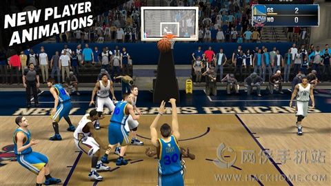 NBA 2K15手机版官网中文版v1.0.0.58