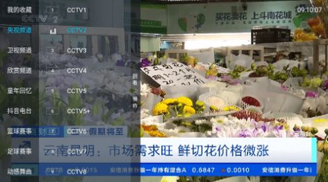 兔兔电视TV版免费下载v5.2.0