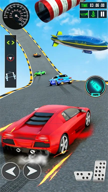 Car Racing Car Game Crash中文版最新版v1.0.1