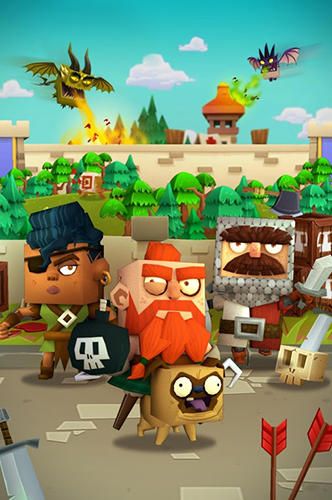 篝火王国安卓版（Kingdoms of heckfire）v1.22