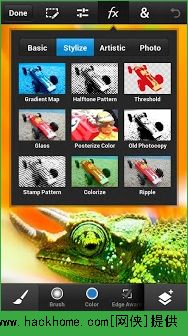 photoshop iPhone版v1.0