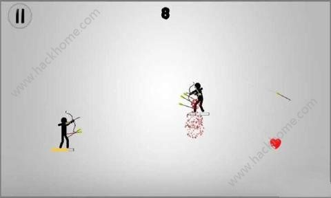 火柴人战斗弓箭手中文生命安卓版（Stickman Warriors Archers）v1.0