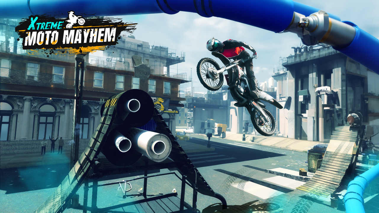 Xtreme Moto Mayhem安卓最新版v0.1.5