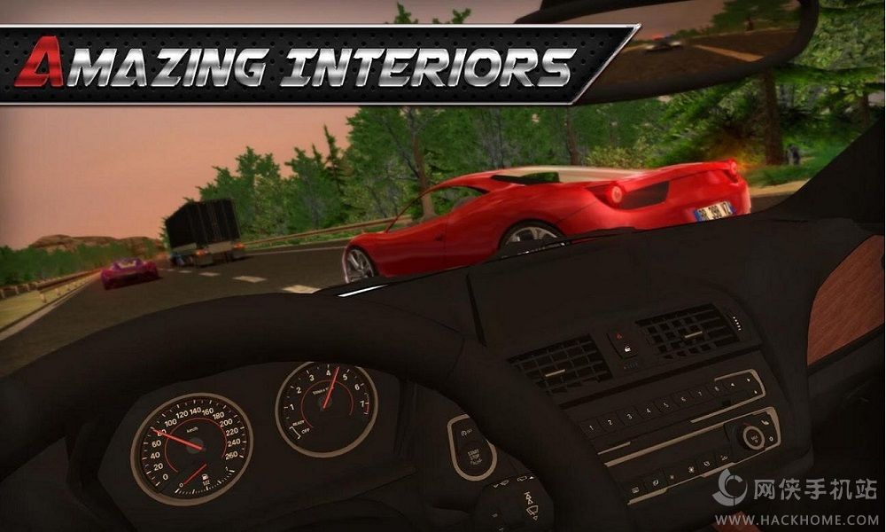 真实驾驶3D官网游戏最新版(Real Driving 3D)v1.4.1