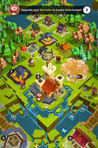 篝火王国游戏安卓中文版（Kingdoms of heckfire）v1.22