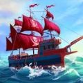 海盗船建造与战斗官方安卓版下载（Pirate Ships Build and Fight）v1.12.1