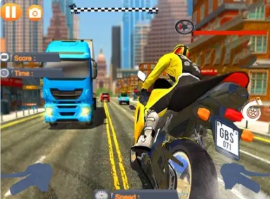 Moto Highway Traffic Racer游戏下载手机版v1.0