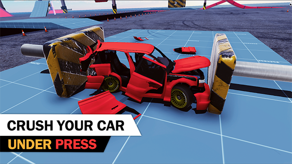 Stunt Car Crash Simulator最新版中文版v1.1.1