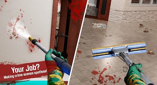 犯罪现场谋杀之谜安卓版中文版下载（Crime Scene Evidence Cleaner）v0.1.5