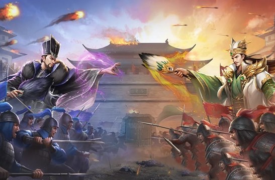 三国之旅卡牌策略官方正版下载v1.0.1