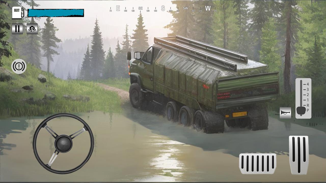 Mud Truck Game Runner Off Road安卓最新版v1.0.1